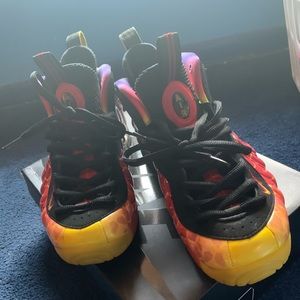 Nike foamposites